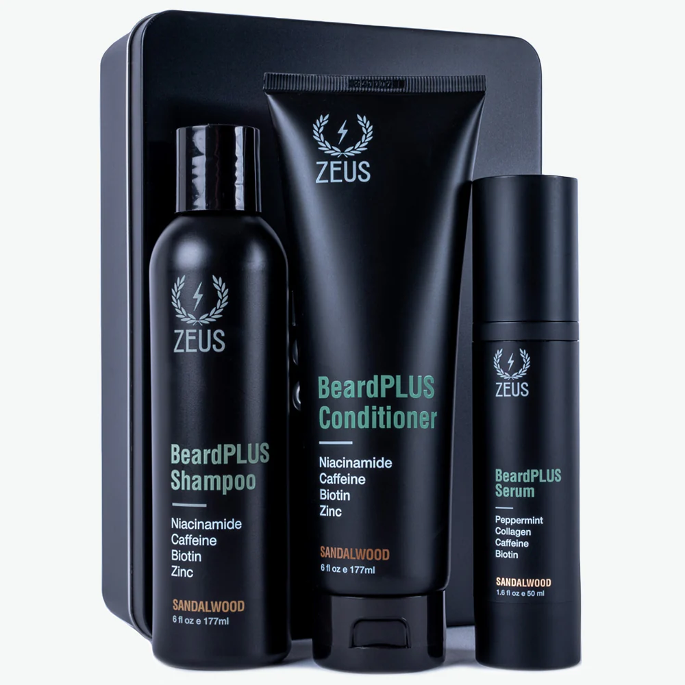 Beard Care Sets